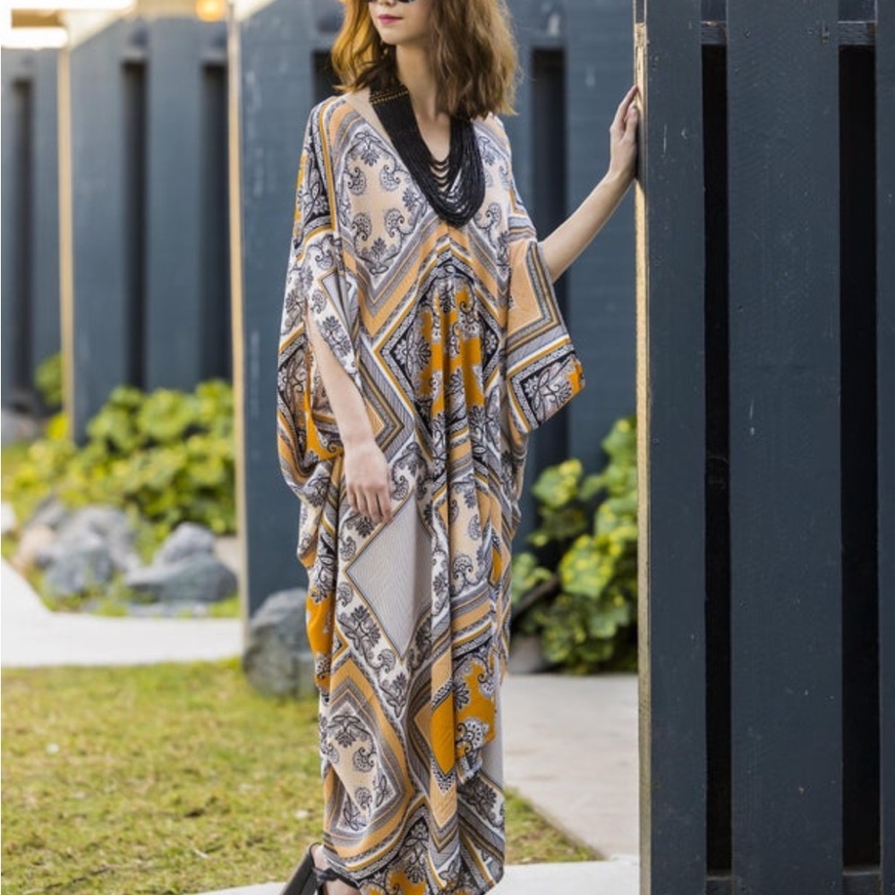 Jennafer Grace Eliza Caftan